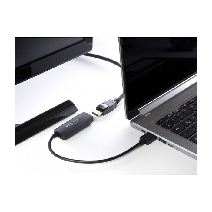 DeLOCK 64213 video cable adapter