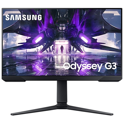SAMSUNG LS24AG304NRXEN, Monitore, Samsung Odyssey G3  (BILD2)