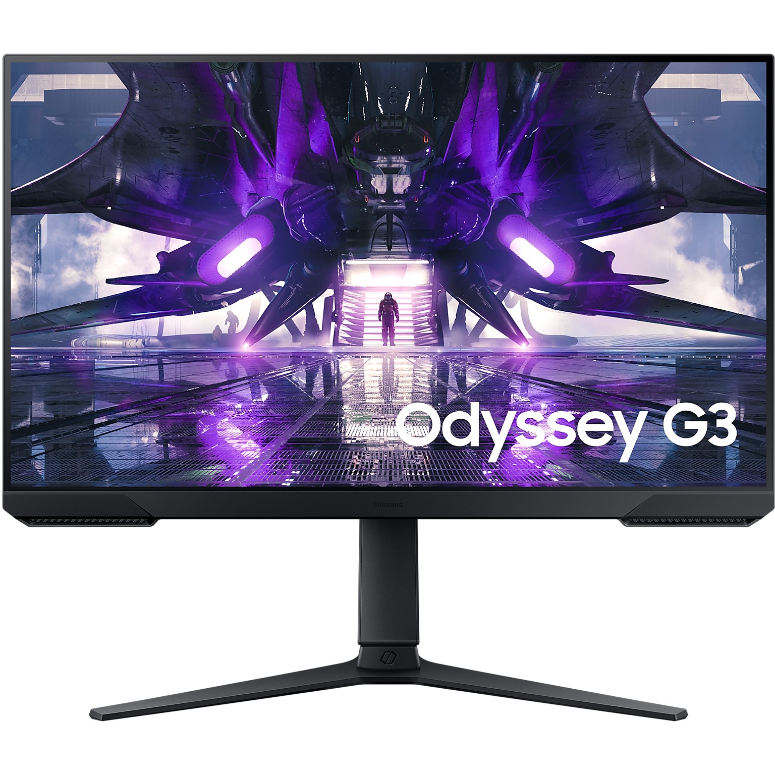 Samsung G3A computer monitor - LS27AG304NRXEN