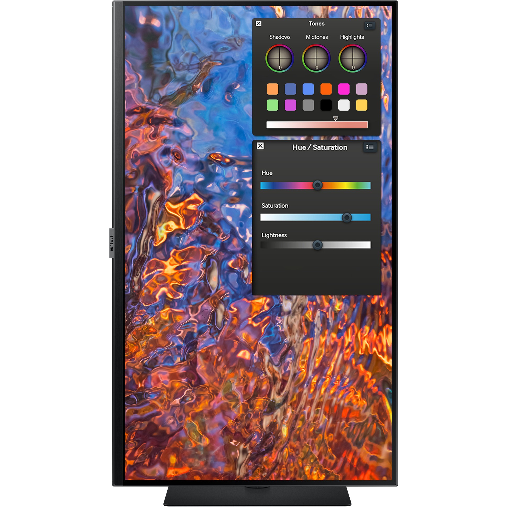 SAMSUNG LS32B800PXPXEN, Monitore, Samsung ViewFinity S8  (BILD6)