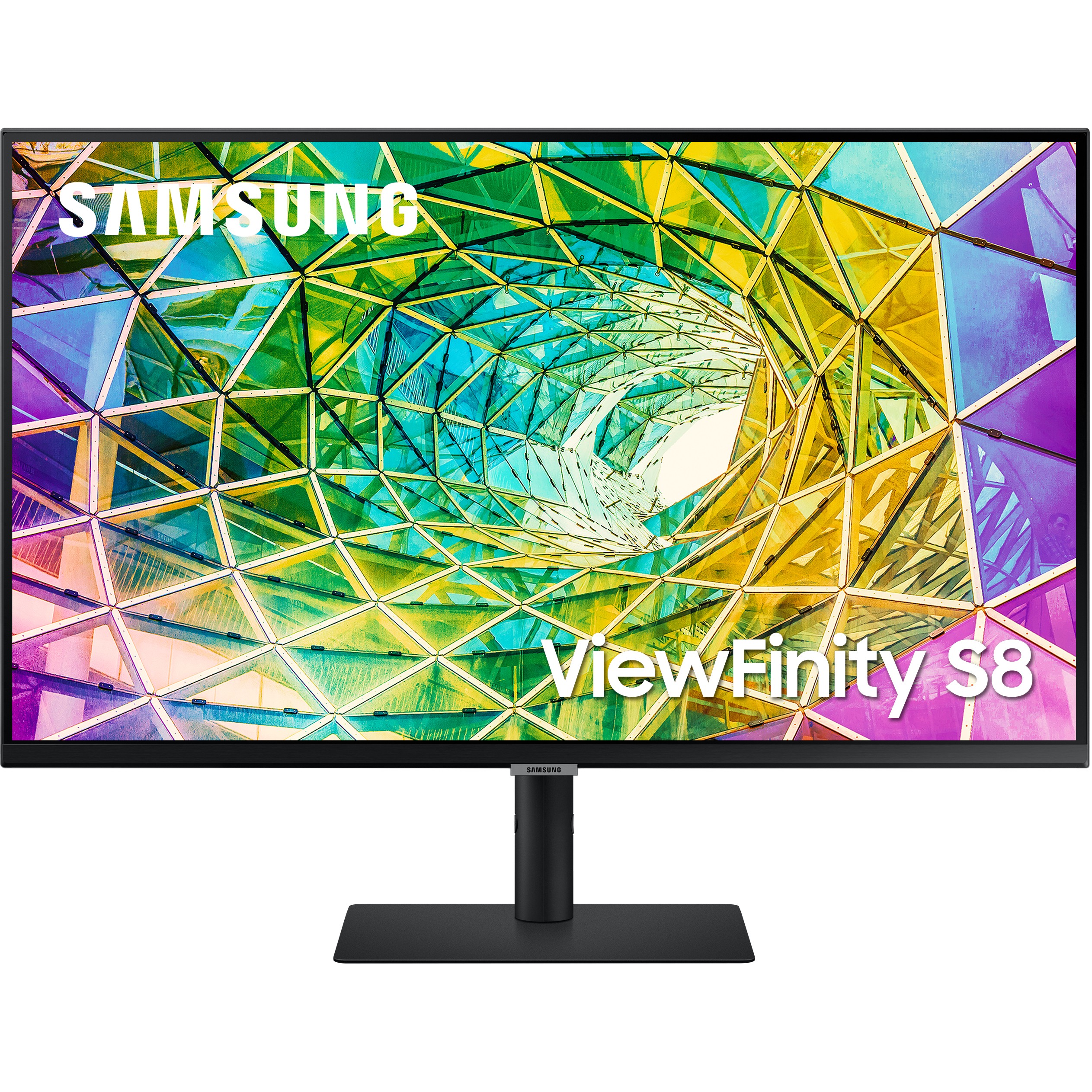 Samsung ViewFinity S80A computer monitor - LS27A800NMPXEN