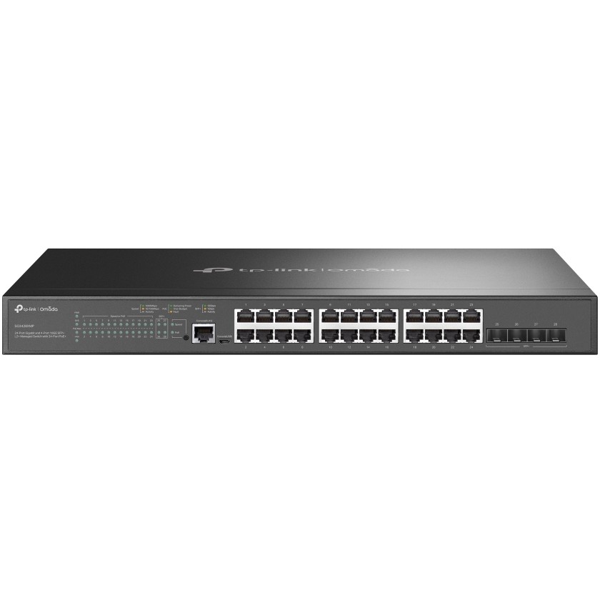 TP-Link Omada SG3428XMP network switch - SG3428XMP