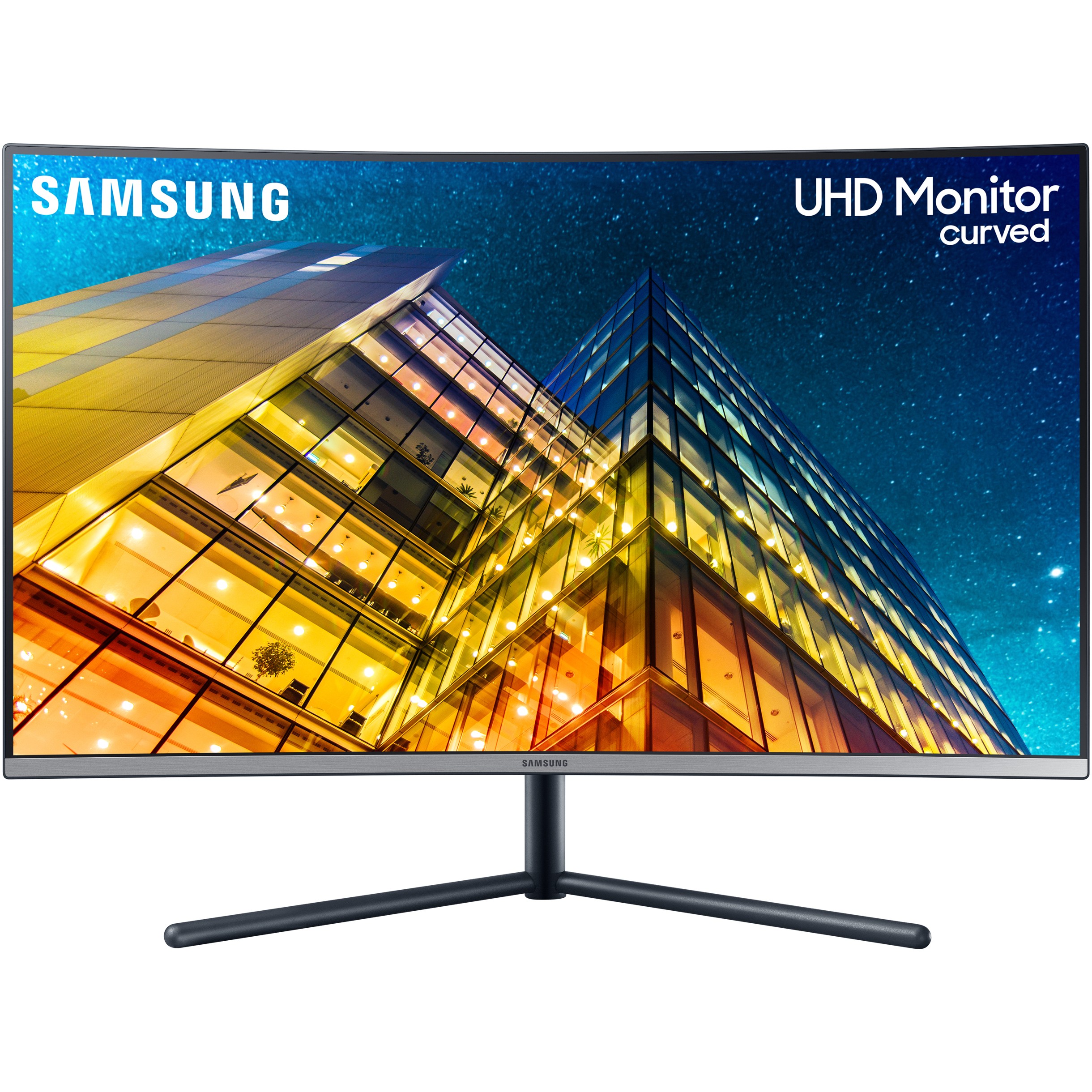 Samsung UR59C computer monitor