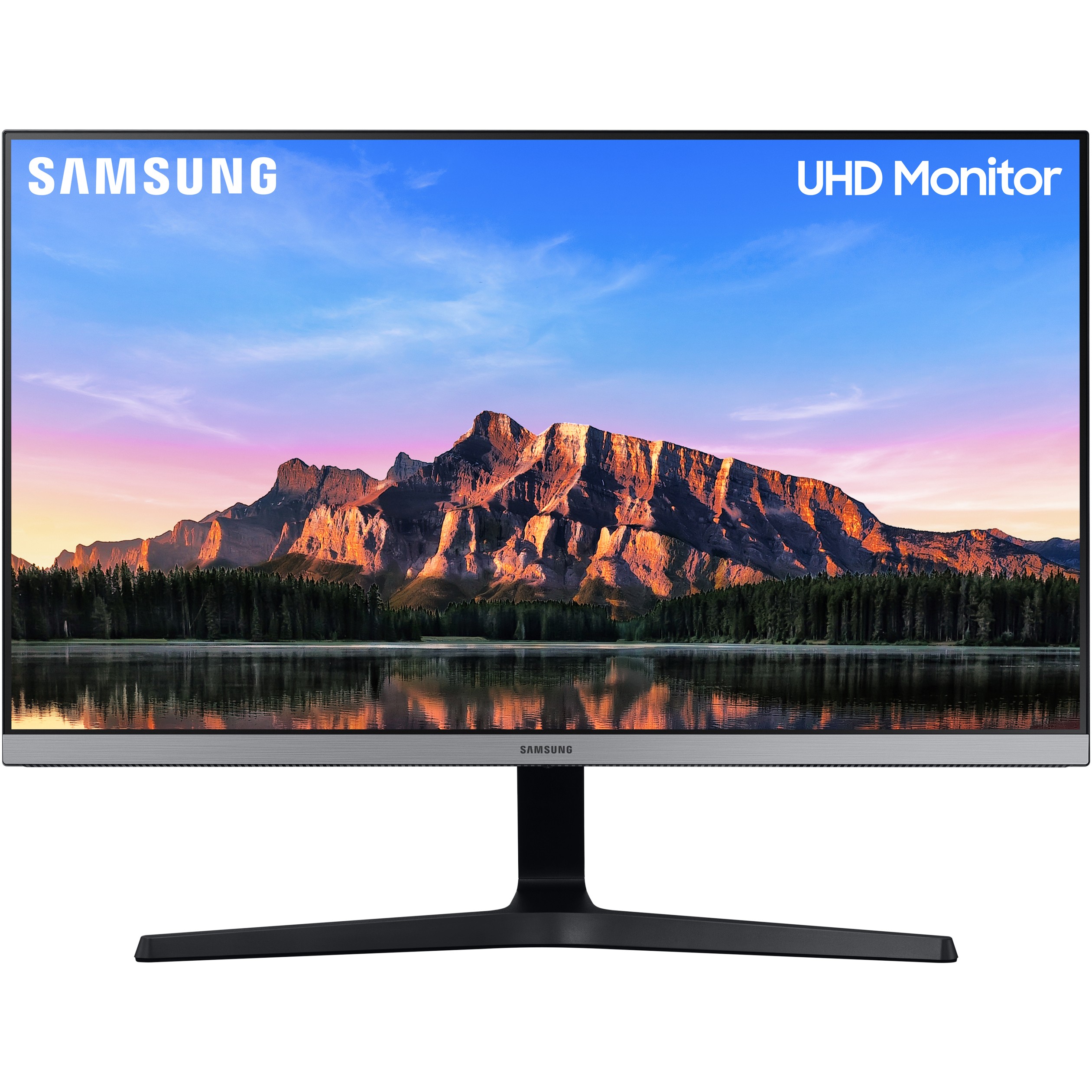 Samsung UR55 computer monitor - LU28R550UQPXEN