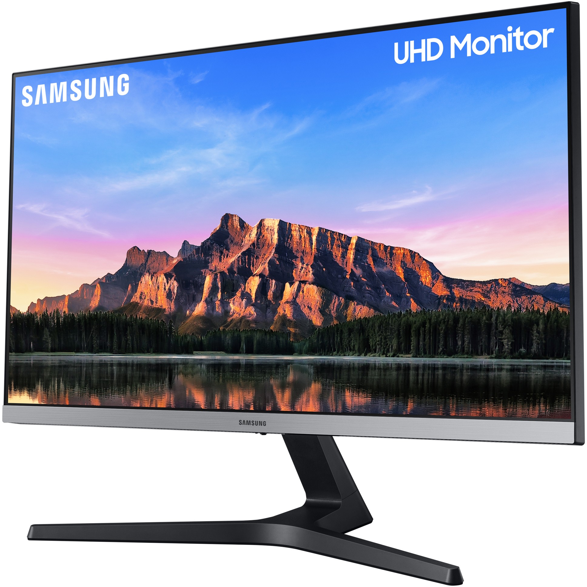 SAMSUNG LU28R550UQPXEN, Monitore, Samsung UR55 computer  (BILD2)