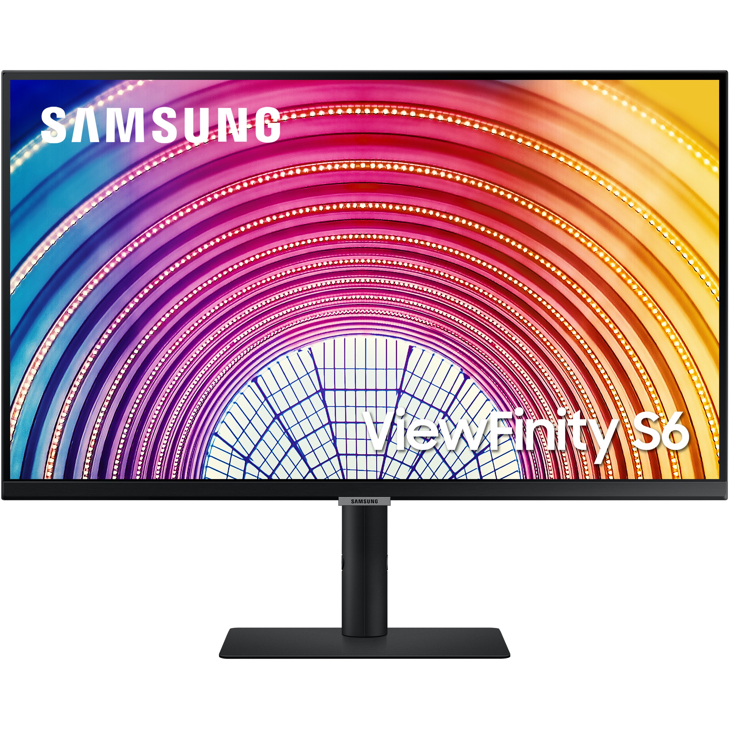Samsung ViewFinity S60A computer monitor - LS27A600NAUXEN
