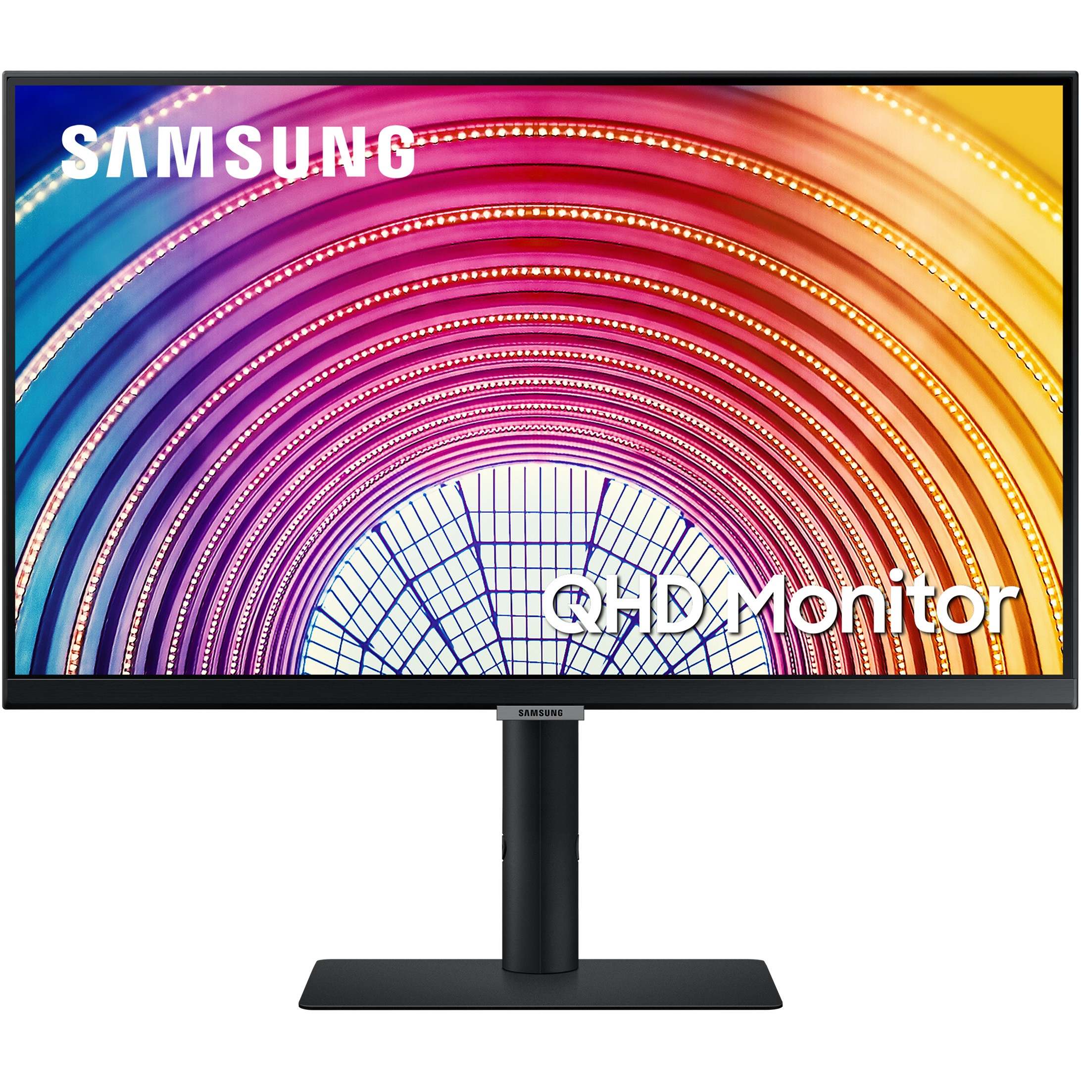 SAMSUNG LS24A600NAUXEN, Monitore, Samsung ViewFinity LED  (BILD2)
