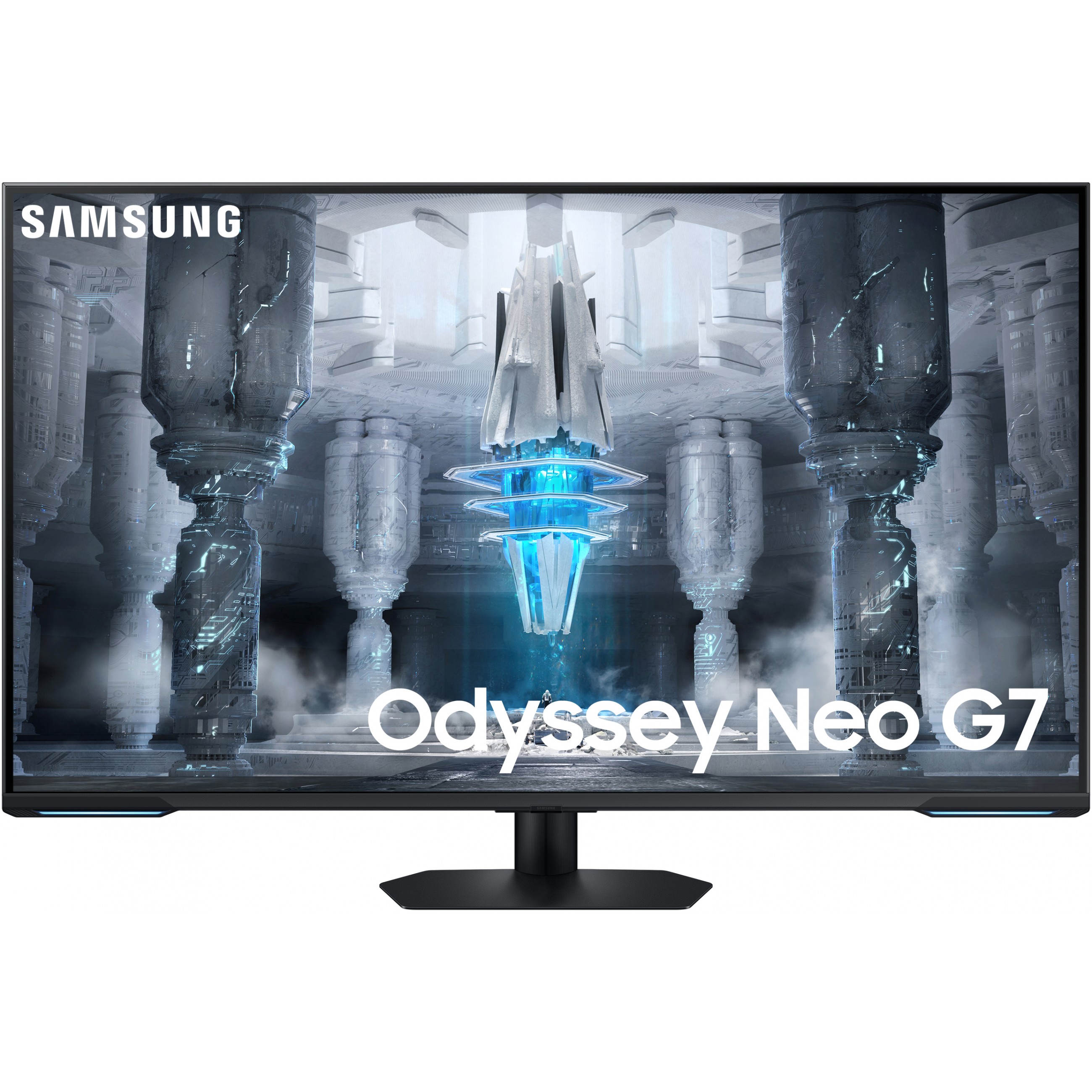 Samsung Odyssey Neo G7 computer monitor - LS43CG700NUXEN