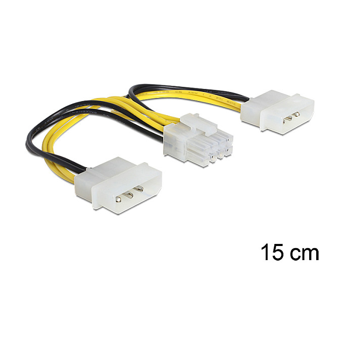 DeLOCK 83410 internal power cable