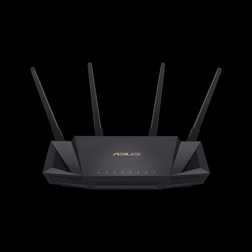ASUS 90IG06Q0-MO3B00, Router, ASUS RT-AX58U wireless  (BILD5)