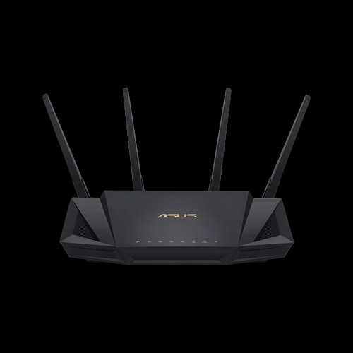 ASUS RT-AX58U wireless router, ASUS 90IG06Q0-MO3B00  (BILD5)