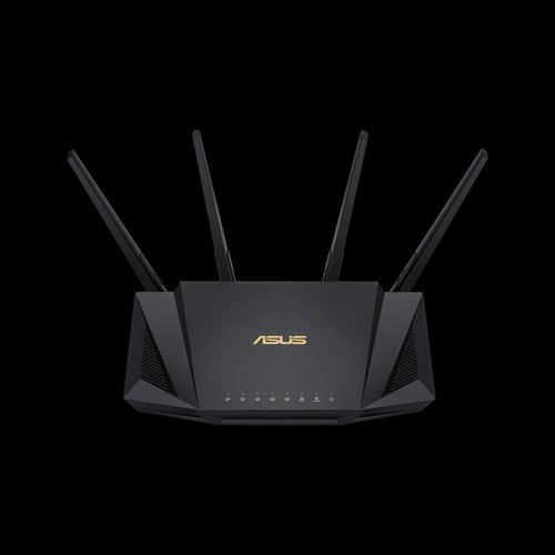 ASUS 90IG06Q0-MO3B00, Router, ASUS RT-AX58U wireless  (BILD6)