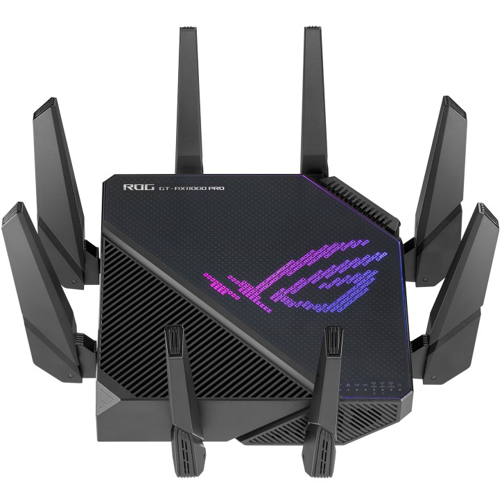 ASUS 90IG0720-MU2A00, Router, ASUS ROG Rapture Pro  (BILD3)