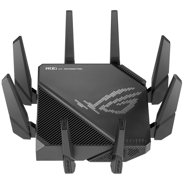 ASUS 90IG0720-MU2A00, Router, ASUS ROG Rapture Pro  (BILD5)