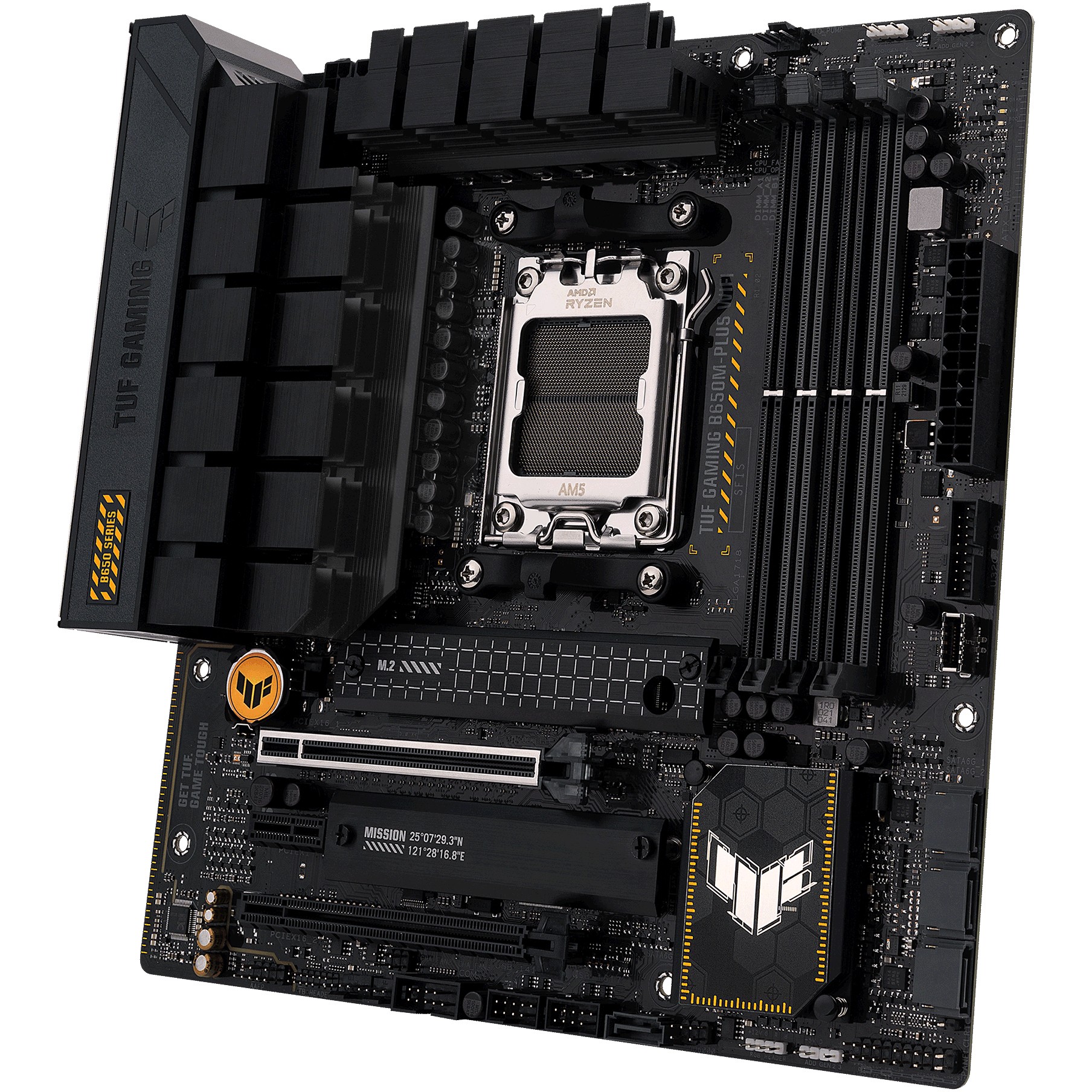 ASUS 90MB1BF0-M0EAY0, Mainboards AMD, ASUS TUF GAMING  (BILD5)