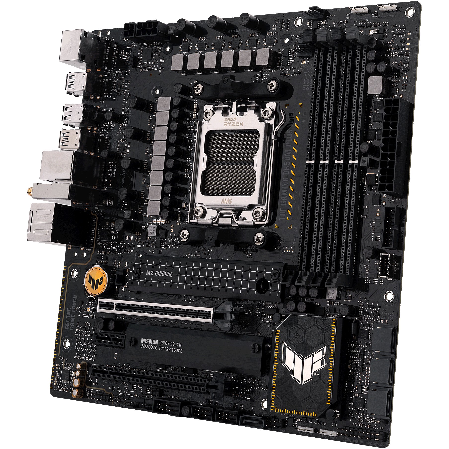 ASUS 90MB1BF0-M0EAY0, Mainboards AMD, ASUS TUF GAMING  (BILD6)