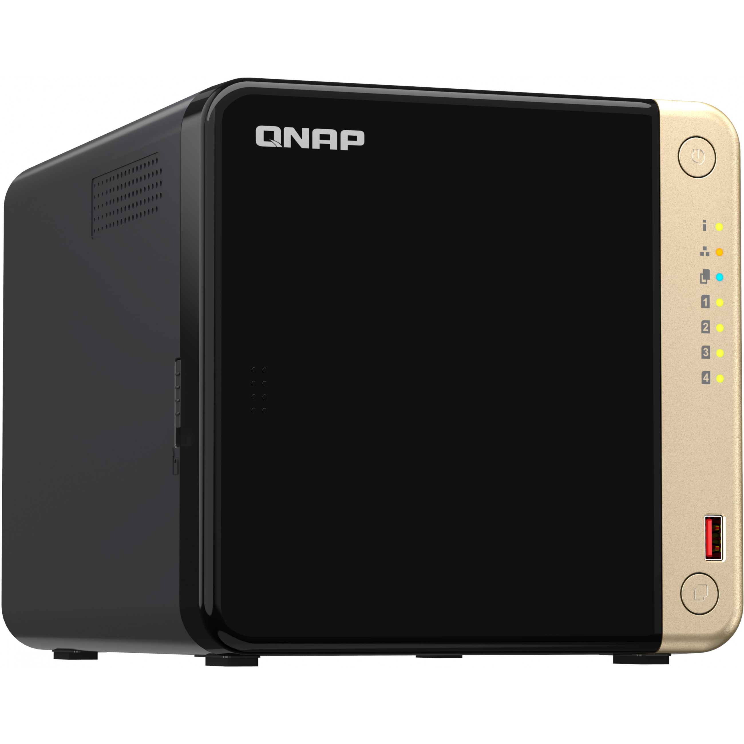 QNAP TS-464-8G, NAS-Systeme, QNAP TS-464  (BILD2)