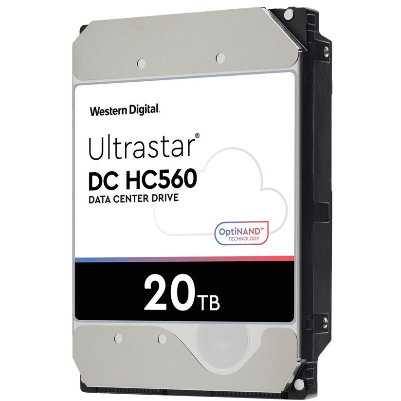 Western Digital Ultrastar SN150 - 0F38652