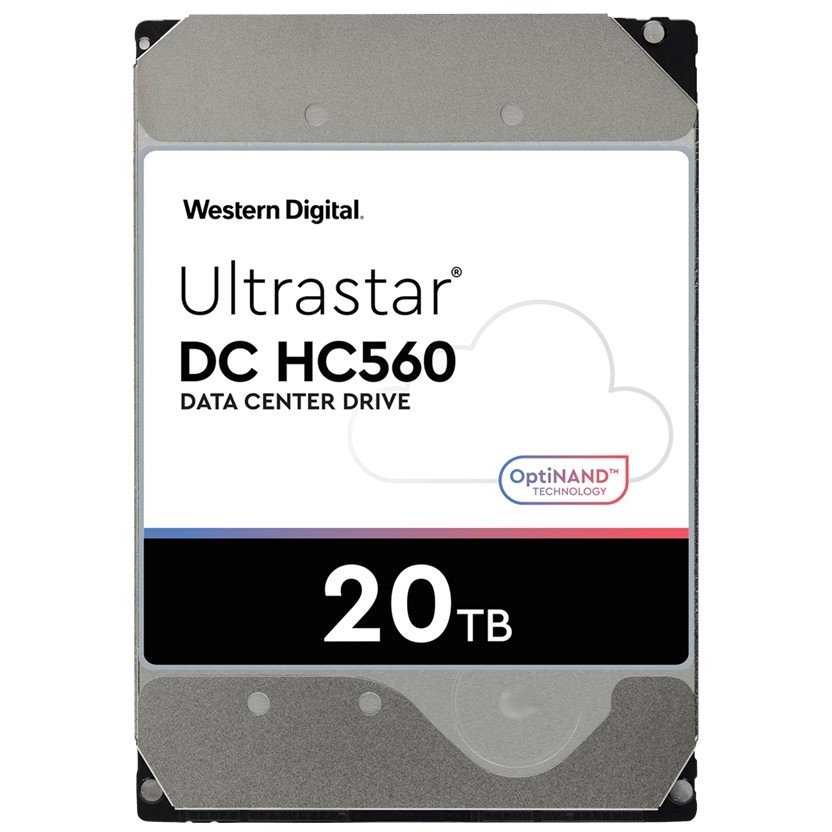 Western Digital Ultrastar SN150, Western Digital 0F38652 0F38652 (BILD3)