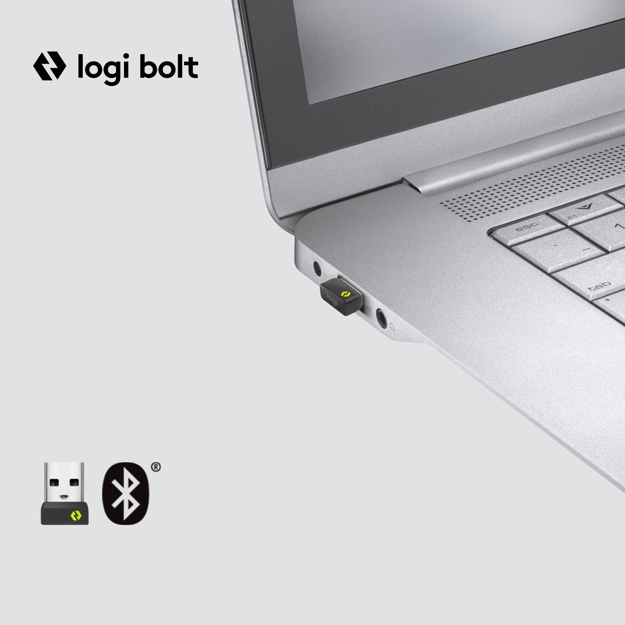 Logitech 910-006494, Mäuse & Tastaturen Mäuse, Lift  (BILD2)