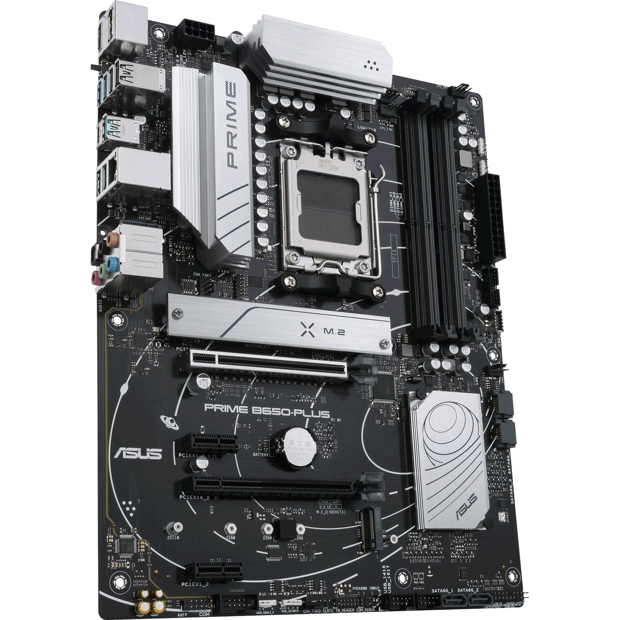 ASUS PRIME B650-PLUS, ASUS 90MB1BS0-M0EAY0  (BILD3)