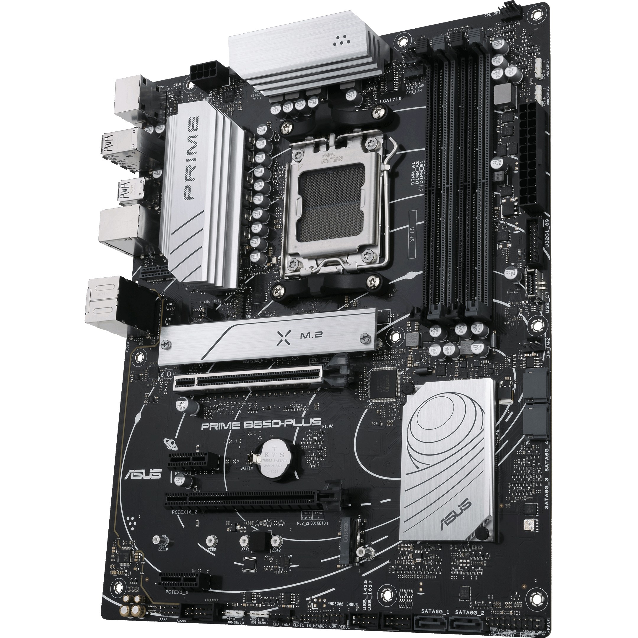 ASUS PRIME B650-PLUS, ASUS 90MB1BS0-M0EAY0  (BILD5)