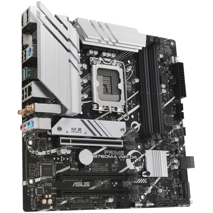 ASUS PRIME B760M-A WIFI D4, ASUS 90MB1CX0-M0EAY0  (BILD3)