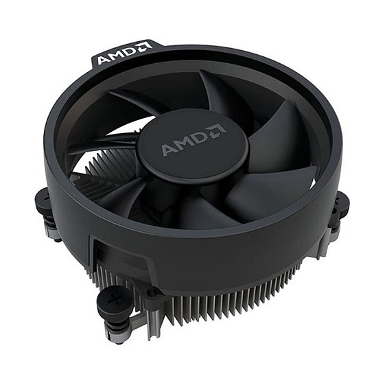 K AMD WRAITH STEALTH AM4 Ryzen CPU Kühler