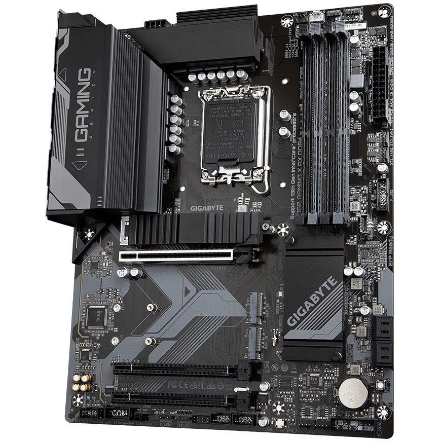 Gigabyte B760 GAMING X AX DDR4, Mainboards Intel, B760 X B760 X AX (BILD5)