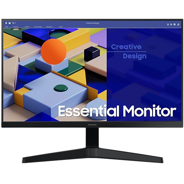 Samsung Essential Monitor S3 S31C LED display - LS27C314EAUXEN
