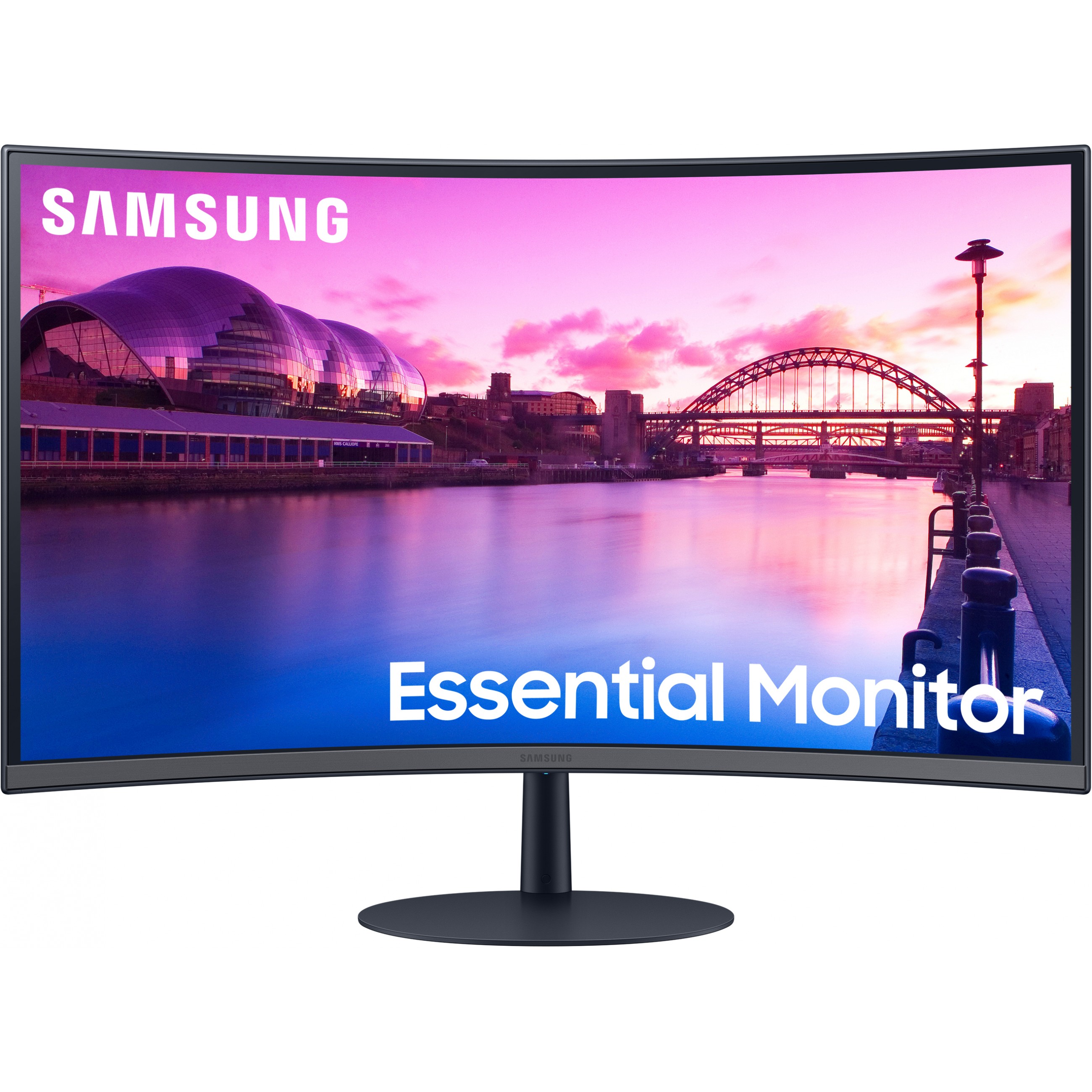 SAMSUNG LS32C390EAUXEN, Monitore, Samsung Essential S39C  (BILD1)