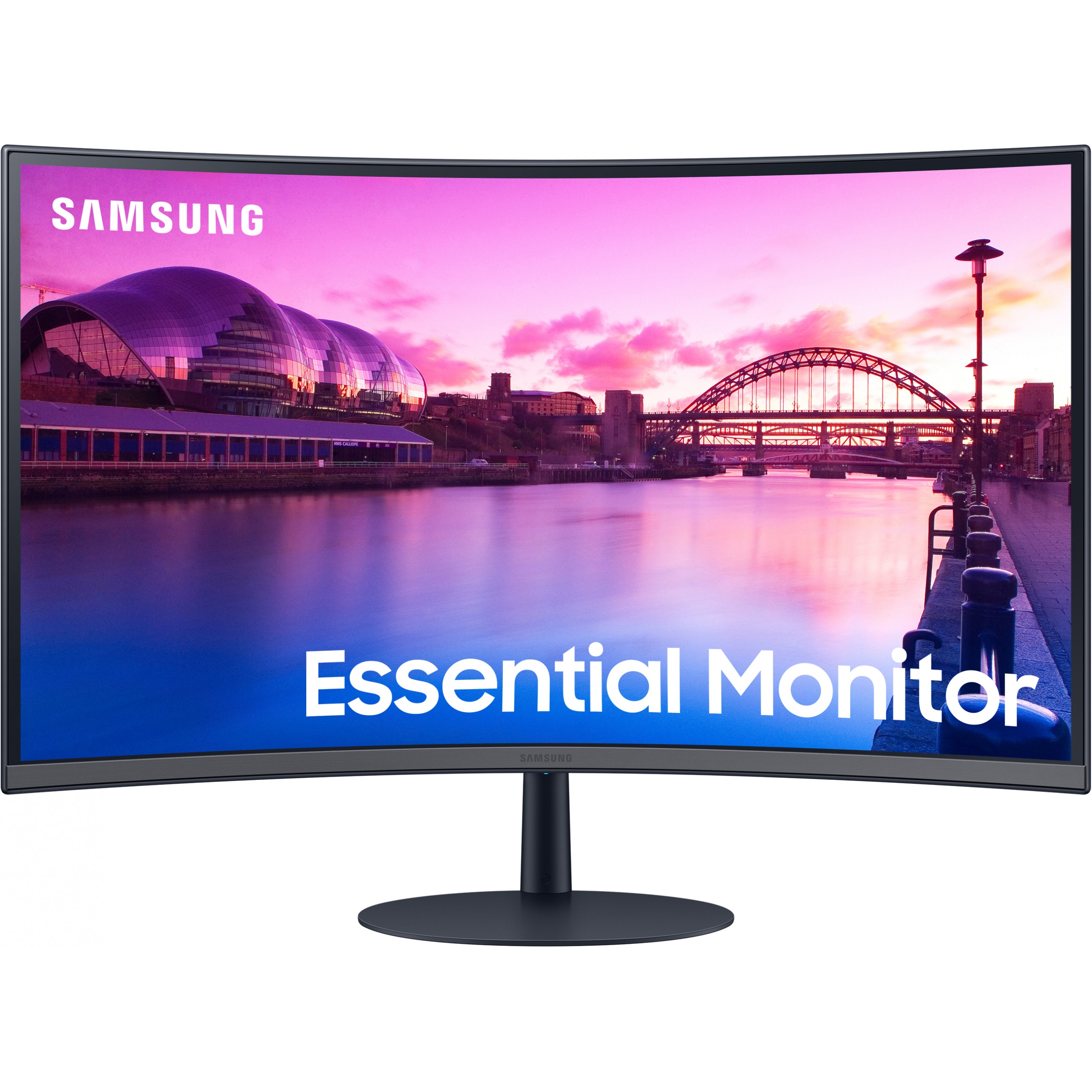 SAMSUNG LS32C390EAUXEN, Monitore, Samsung Essential S39C  (BILD2)