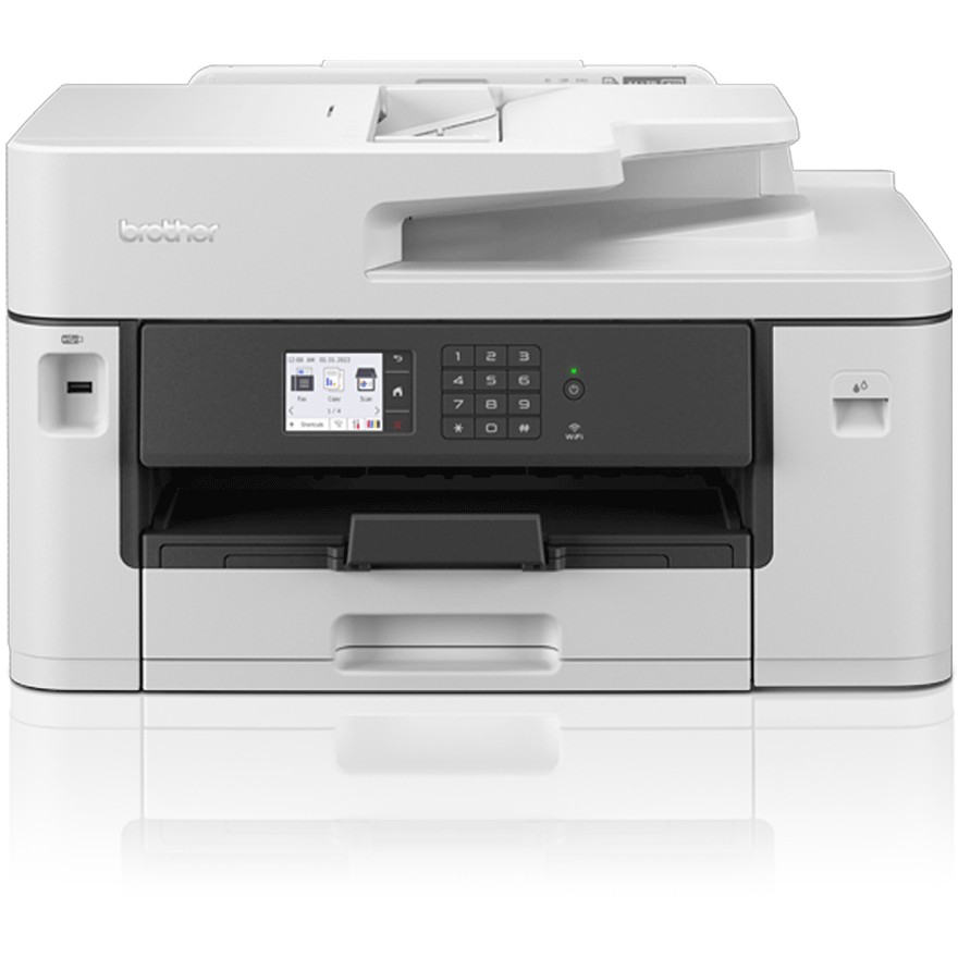 Brother MFC-J5345DW multifunction printer - MFCJ5345DWRE1