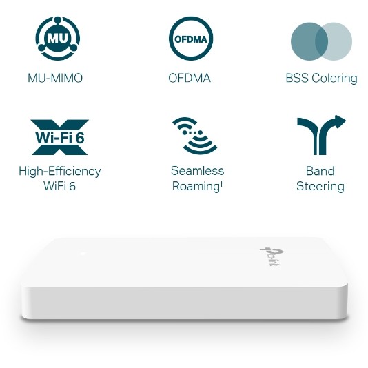 TP-Link EAP615-WALL, Accesspoints, TP-Link Omada access  (BILD5)