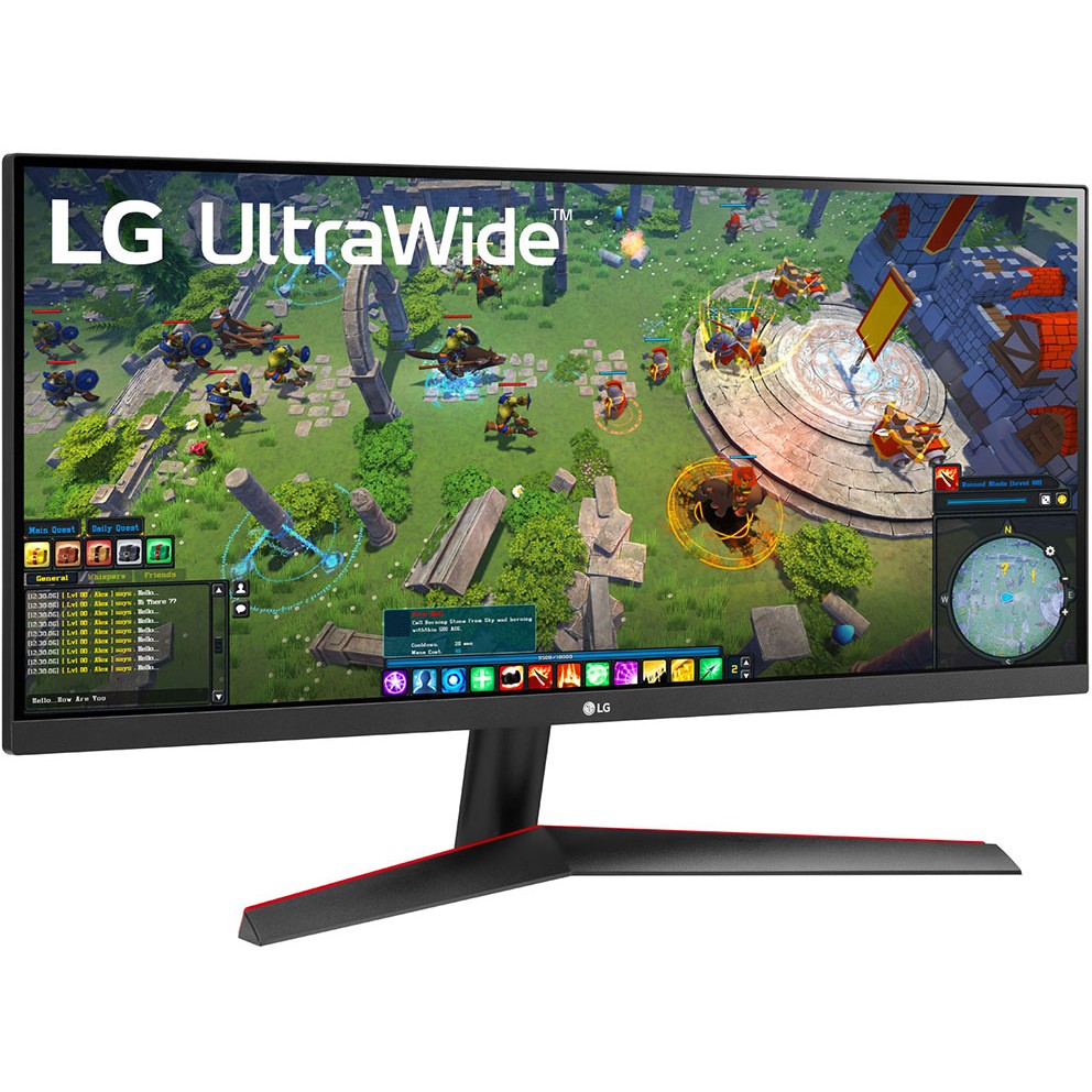 LG 29WP60G-B, Monitore, LG 29WP60G-B computer monitor  (BILD3)