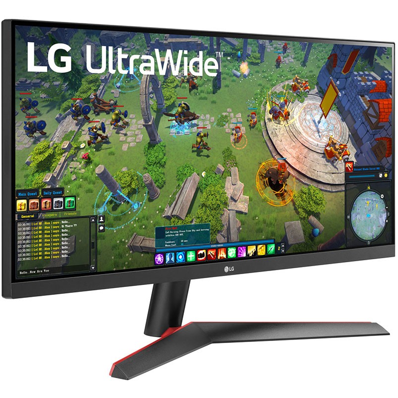 LG 29WP60G-B, Monitore, LG 29WP60G-B computer monitor  (BILD5)