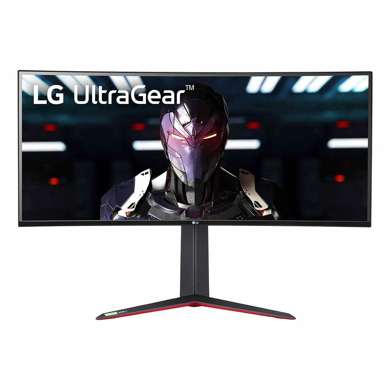 LG 34GN850P-B.AEU computer monitor