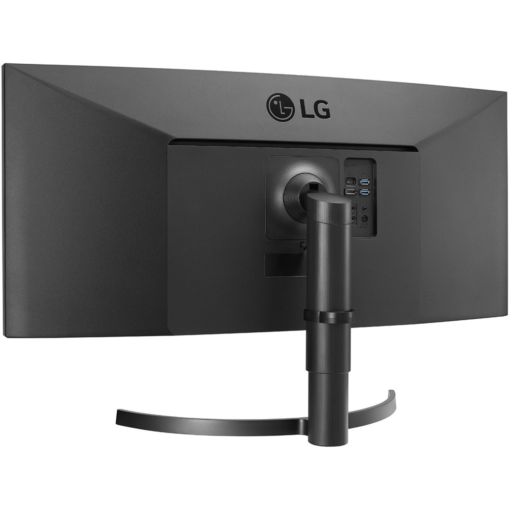 LG 35WN75CP-B, Monitore, LG 35WN75CP-B LED display  (BILD6)