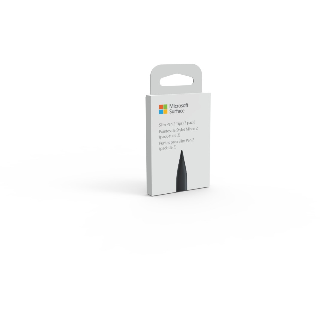 Microsoft Stylus-Spitze (3Pack) für Surface Slim Pen 2 - NIY-00002