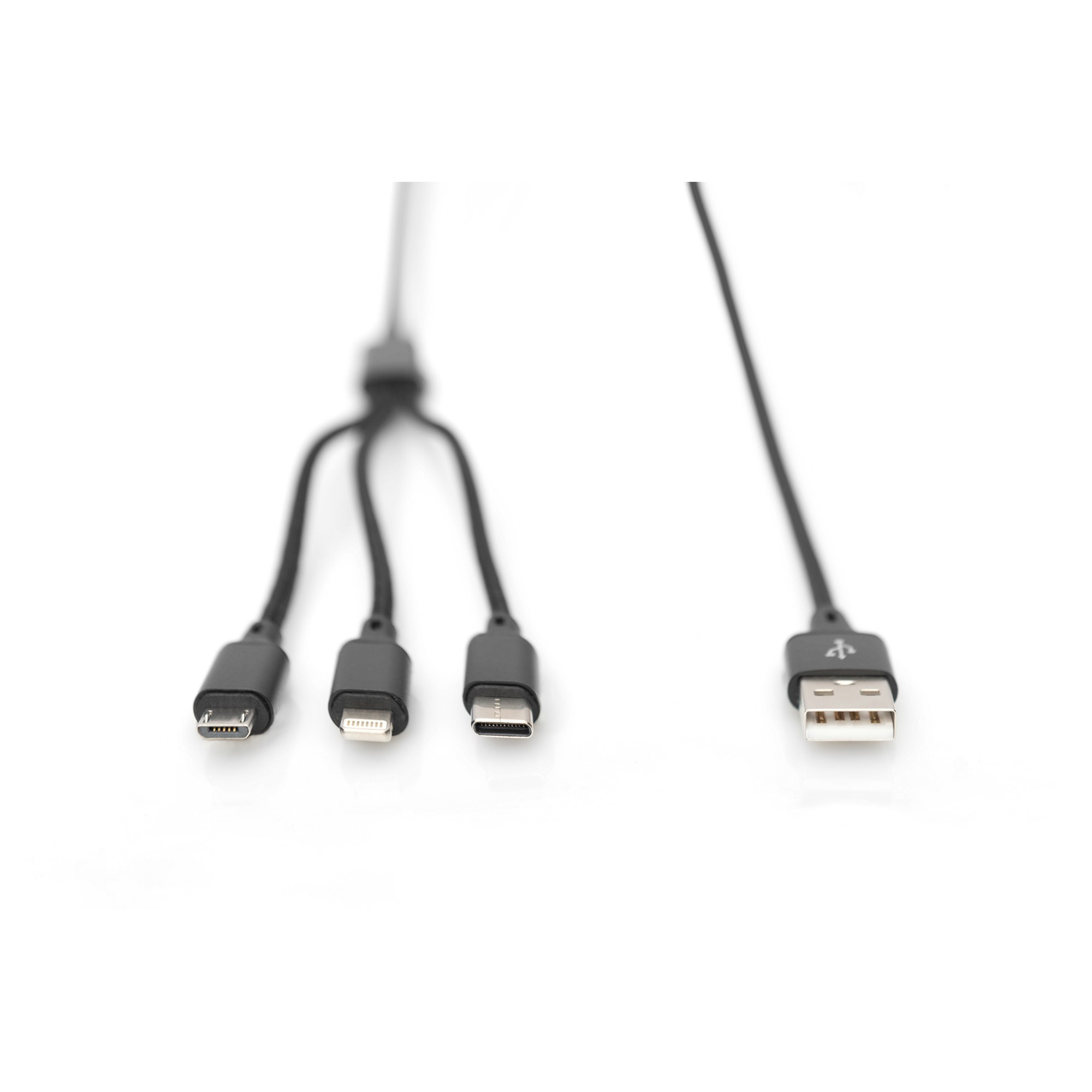 Digitus AK-300160-010-S, USB USB 3.0, Digitus USB cable  (BILD3)