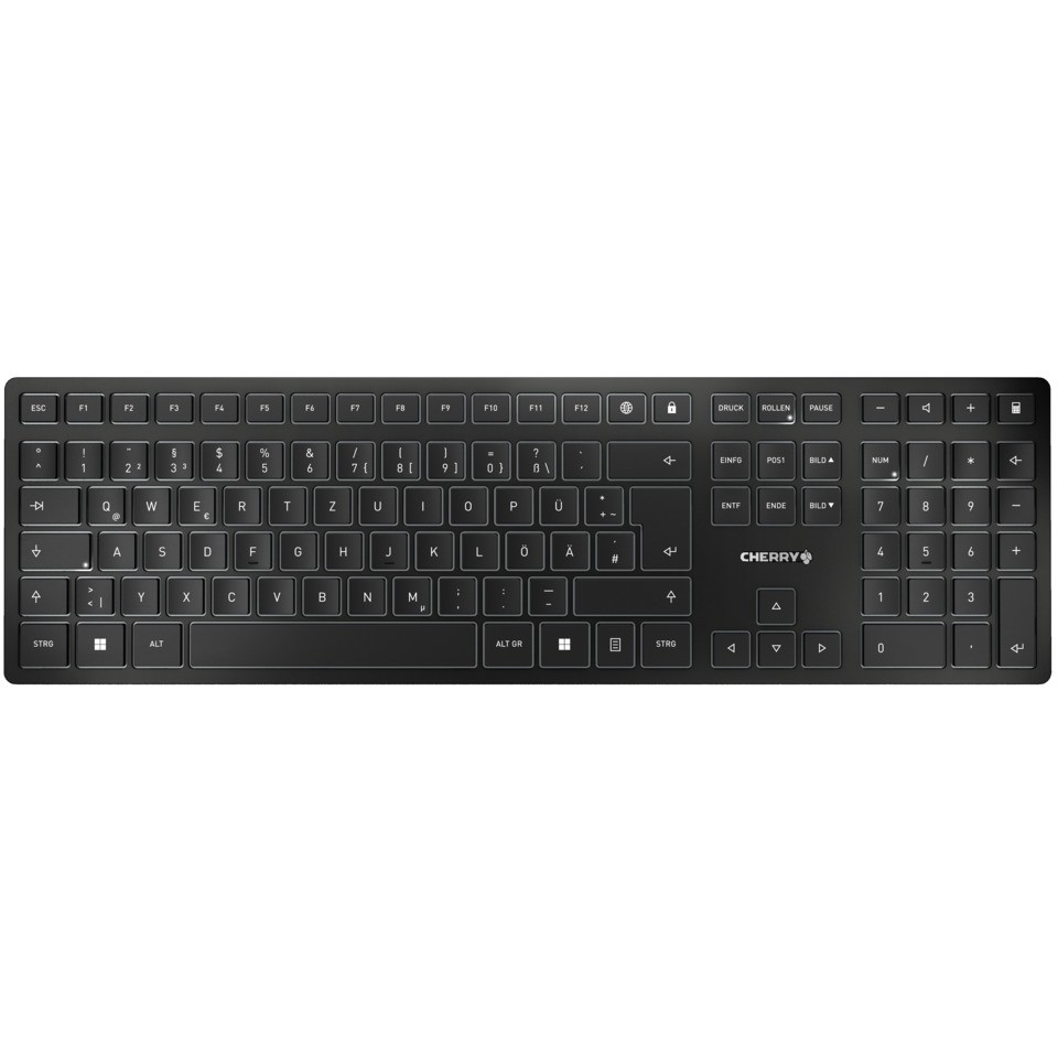 CHERRY KW 9100 SLIM keyboard