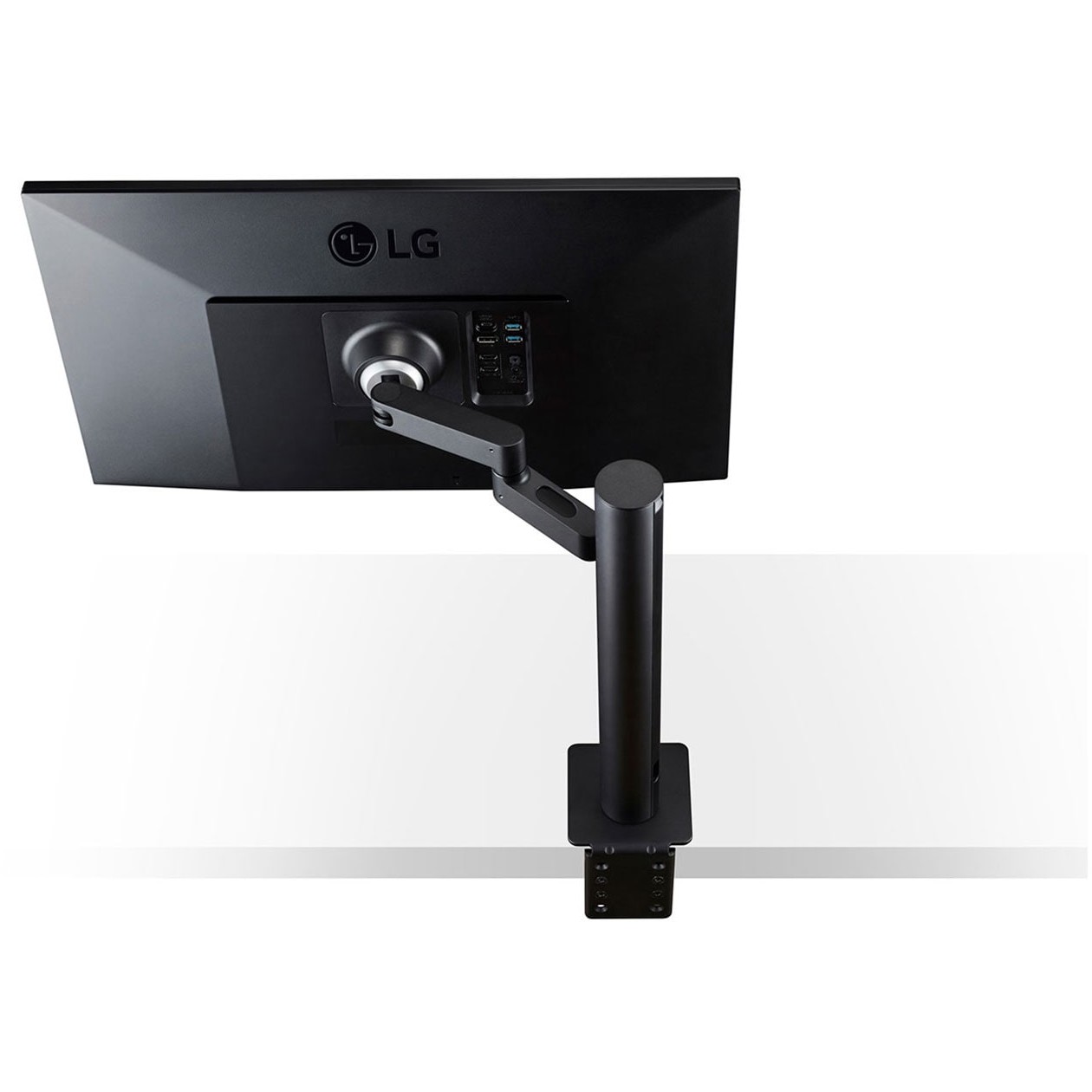 LG 27UN880P-B, Monitore, 68.4cm/27'' (3840x2160) LG 5ms  (BILD6)