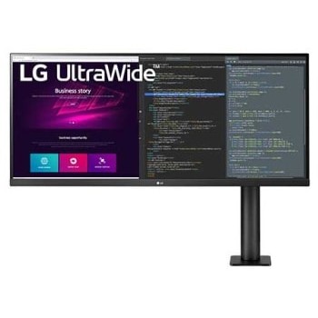LG 34WN780P-B computer monitor - 34WN780P-B