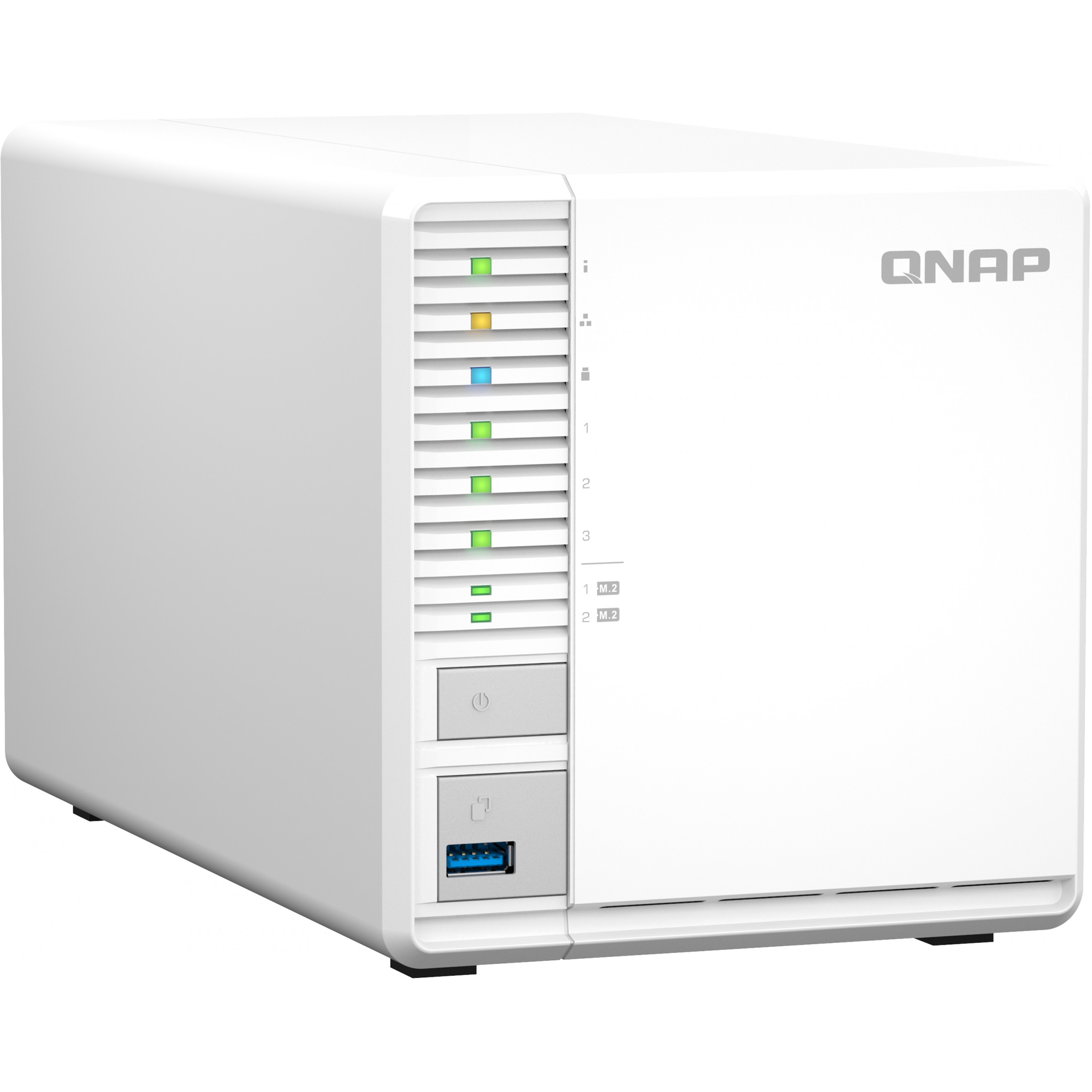 QNAP TS-364-8G, NAS-Systeme, QNAP TS-364  (BILD3)