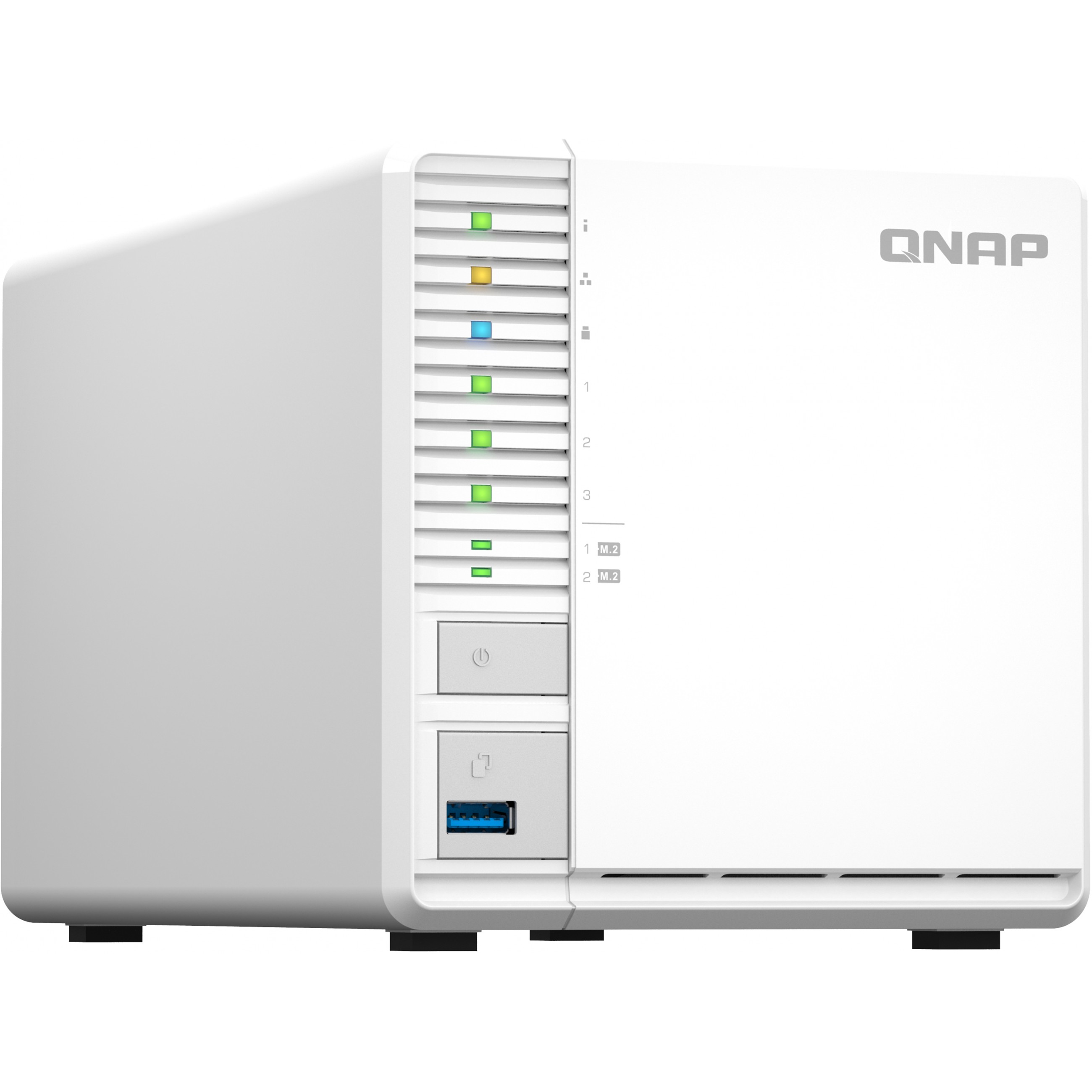 QNAP TS-364-8G, NAS-Systeme, QNAP TS-364  (BILD5)