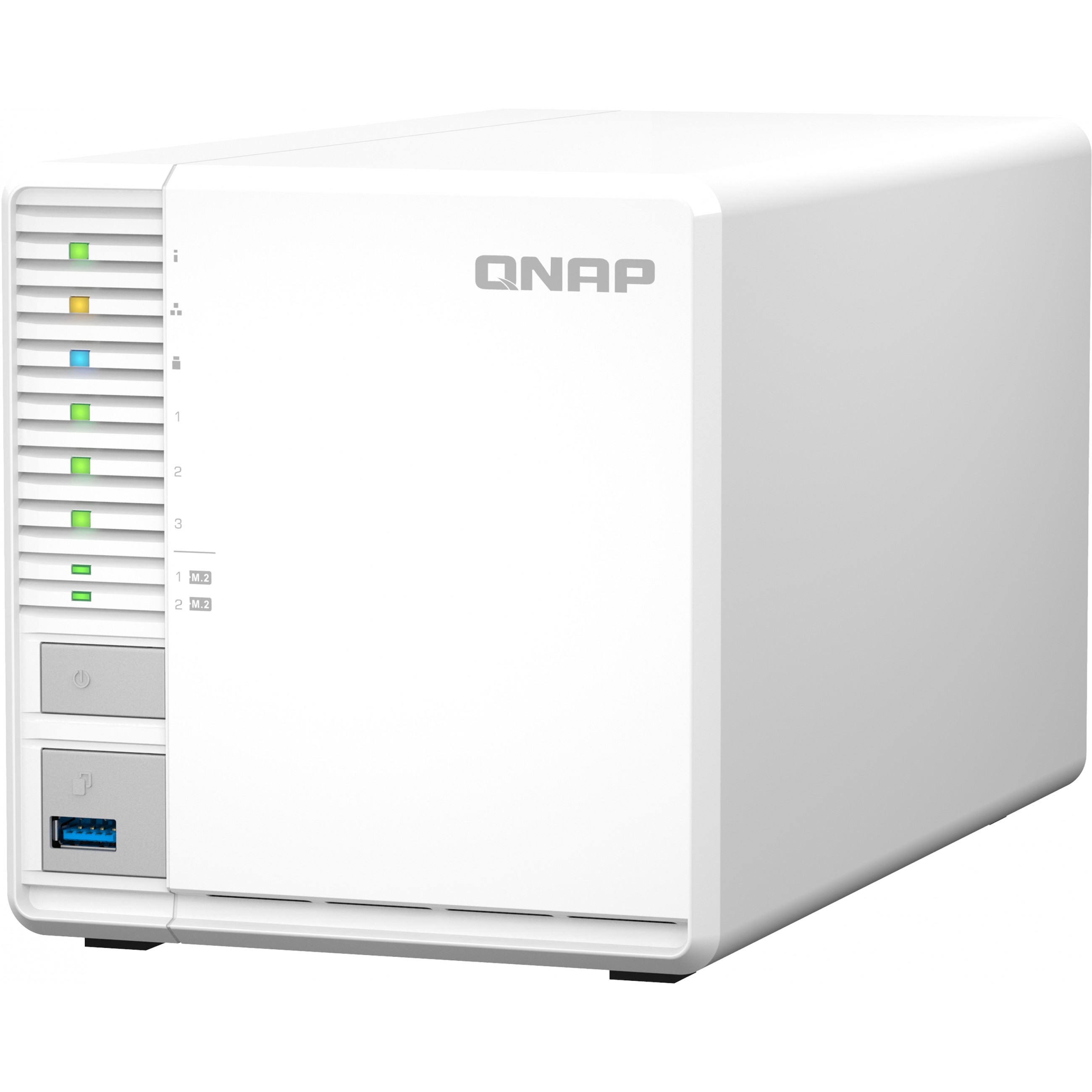 QNAP TS-364-8G, NAS-Systeme, QNAP TS-364  (BILD6)
