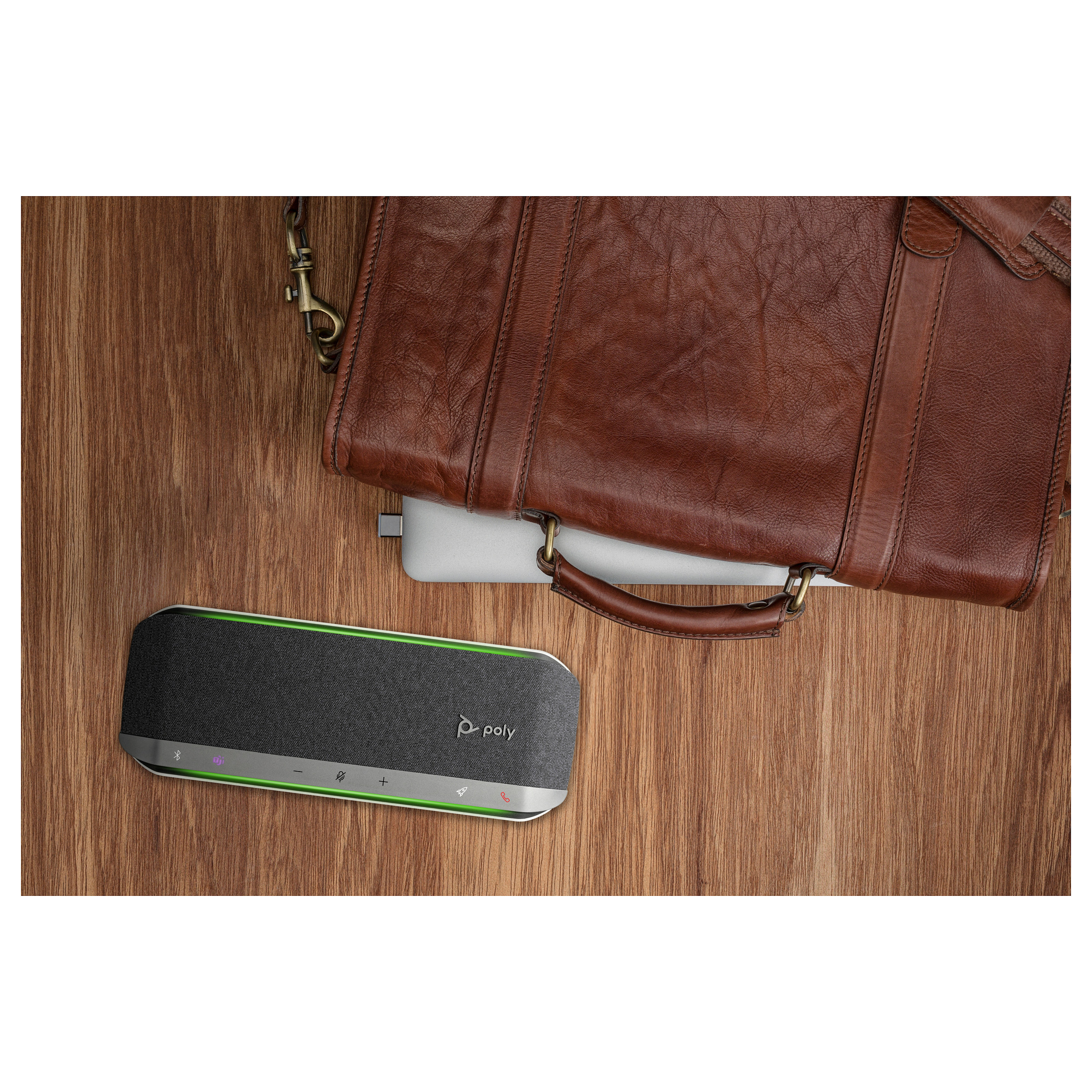 Poly Sync 40+ Microsoft Teams Bluetooth/USB-A inkl. BT600-Adapter