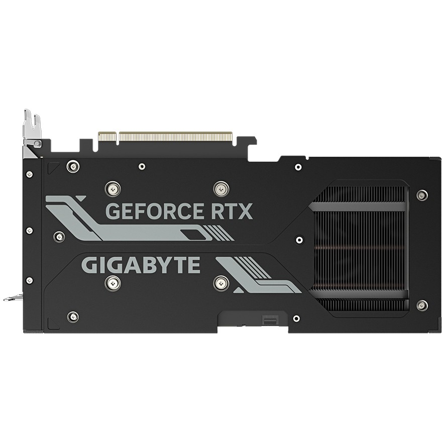 Gigabyte GV-N4070WF3OC-12GD, NVidia PCI-Express Gigabyte  (BILD5)