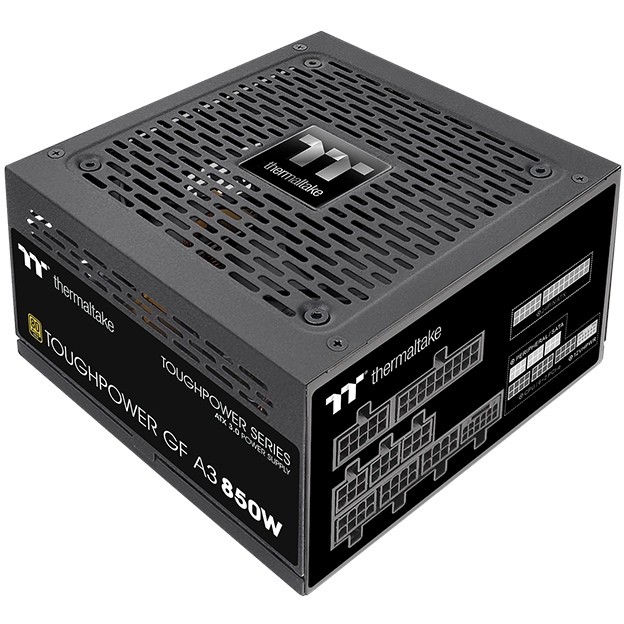 Thermaltake Toughpower GF A3 Gold 850W - TT Premium Edition power unit - PS-TPD-0850FNFAGE-H