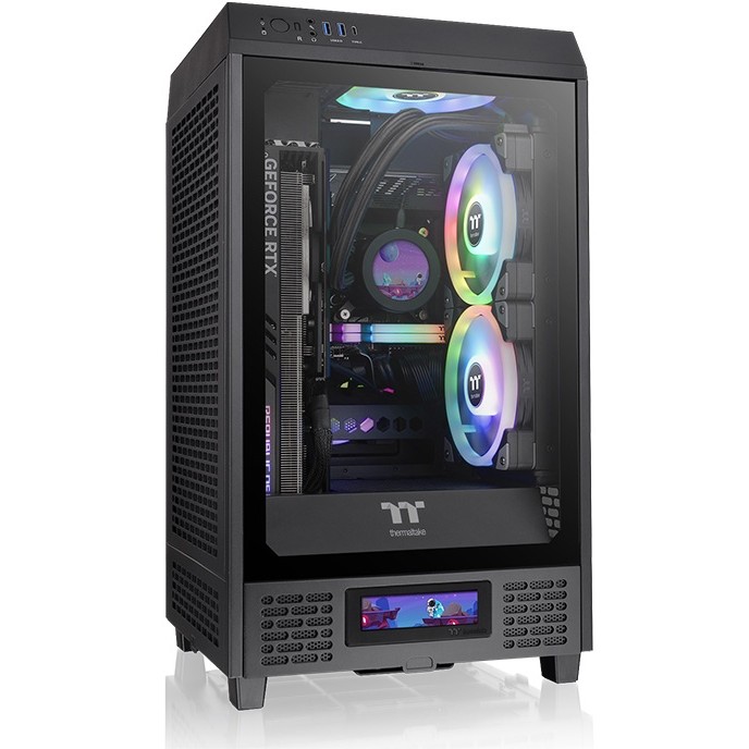 Thermaltake The Tower 200 - CA-1X9-00S1WN-00